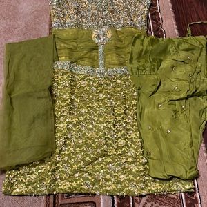 Readymade Indian Salwar Kameez